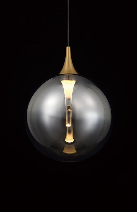 Eurofase - 50251-025 - LED Pendant - Iissa - Gold