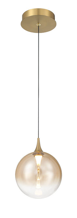 Eurofase - 50251-032 - LED Pendant - Iissa - Gold