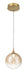 Eurofase - 50251-032 - LED Pendant - Iissa - Gold
