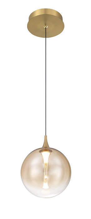 Eurofase - 50251-032 - LED Pendant - Iissa - Gold