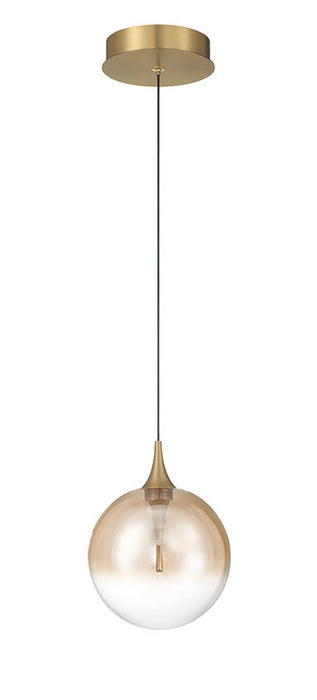 Eurofase - 50251-032 - LED Pendant - Iissa - Gold
