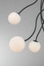 Eurofase - 50256-013 - LED Chandelier - Athena - Matte Black
