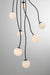 Eurofase - 50256-013 - LED Chandelier - Athena - Matte Black