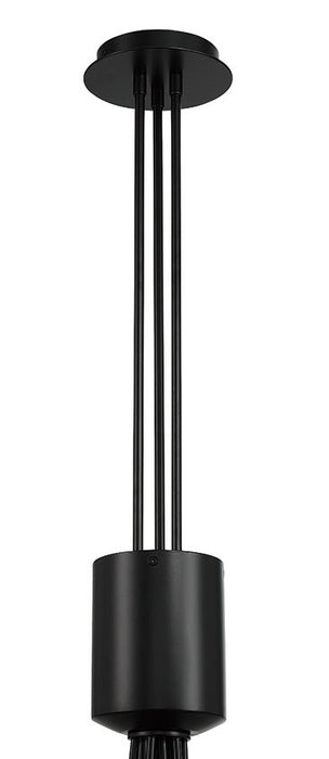 Eurofase - 50256-013 - LED Chandelier - Athena - Matte Black