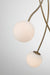 Eurofase - 50256-020 - LED Chandelier - Athena - Antique Gold