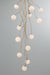 Eurofase - 50256-020 - LED Chandelier - Athena - Antique Gold