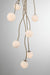 Eurofase - 50256-020 - LED Chandelier - Athena - Antique Gold