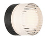 Eurofase - 50271-016 - LED Outdoor Surface Mount - Sternn - Matte Black