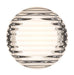 Eurofase - 50271-016 - LED Outdoor Surface Mount - Sternn - Matte Black