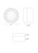 Eurofase - 50271-023 - LED Outdoor Surface Mount - Sternn - Matte Black