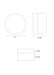 Eurofase - 50271-047 - LED Outdoor Surface Mount - Sternn - Matte Black