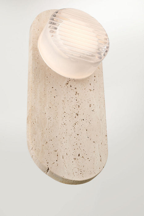 Eurofase - 50272-013 - LED Wall Sconce - Sternn - Travertine