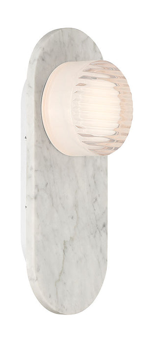 Eurofase - 50273-010 - LED Wall Sconce - Sternn - Marble White