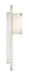 Eurofase - 50273-010 - LED Wall Sconce - Sternn - Marble White