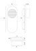 Eurofase - 50273-010 - LED Wall Sconce - Sternn - Marble White