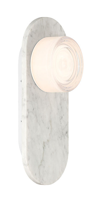 Eurofase - 50273-027 - LED Wall Sconce - Sternn - Marble White