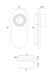 Eurofase - 50273-027 - LED Wall Sconce - Sternn - Marble White