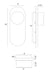 Eurofase - 50273-041 - LED Wall Sconce - Sternn - Marble White