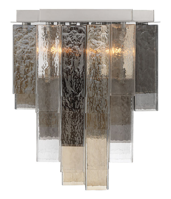 Eurofase - 50314-010 - Ten Light Flush Mount - Altesa - Chrome