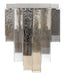 Eurofase - 50314-010 - Ten Light Flush Mount - Altesa - Chrome