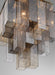 Eurofase - 50314-010 - Ten Light Flush Mount - Altesa - Chrome