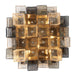 Eurofase - 50314-010 - Ten Light Flush Mount - Altesa - Chrome