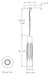 Eurofase - 50352-029 - LED Pendant - Venna - Antique Brass