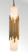 Eurofase - 50352-029 - LED Pendant - Venna - Antique Brass