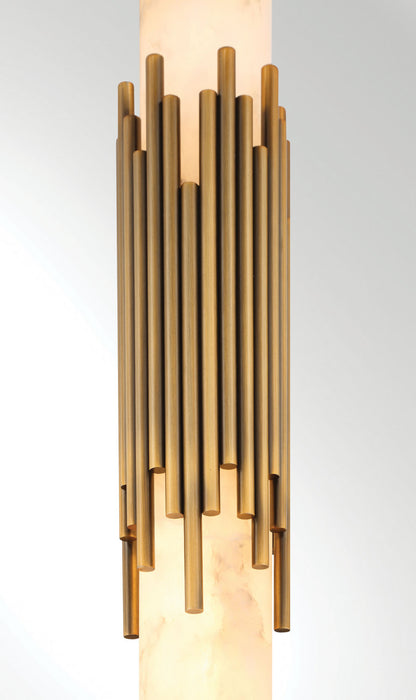 Eurofase - 50353-026 - LED Pendant - Venna - Antique Brass