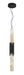 Eurofase - 50354-016 - LED Pendant - Venna - Urban Bronze
