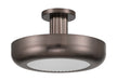 Eurofase - 50389-018 - LED Semi-Flush Mount - Macey - Harlow Bronze
