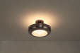 Eurofase - 50389-018 - LED Semi-Flush Mount - Macey - Harlow Bronze