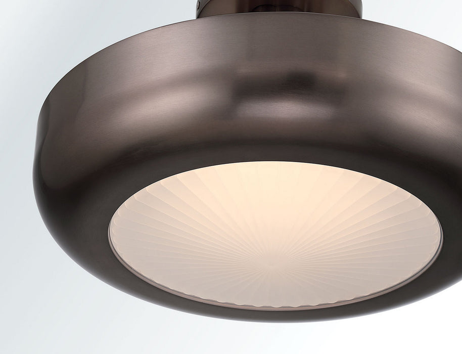 Eurofase - 50389-018 - LED Semi-Flush Mount - Macey - Harlow Bronze
