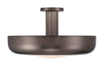 Eurofase - 50390-014 - LED Semi-Flush Mount - Macey - Harlow Bronze