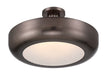 Eurofase - 50390-014 - LED Semi-Flush Mount - Macey - Harlow Bronze