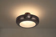 Eurofase - 50390-014 - LED Semi-Flush Mount - Macey - Harlow Bronze