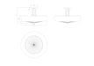 Eurofase - 50390-014 - LED Semi-Flush Mount - Macey - Harlow Bronze