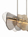 Eurofase - 50462-018 - LED Linear Chandelier - Grotto - Polished Nickel