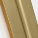 Visual Comfort Modern - PBV80127HAB - LED Vanity - Cloak - Hand-Rubbed Antique Brass
