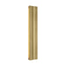 Visual Comfort Modern - PBV80127HAB - LED Vanity - Cloak - Hand-Rubbed Antique Brass