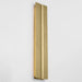 Visual Comfort Modern - PBV80127HAB - LED Vanity - Cloak - Hand-Rubbed Antique Brass