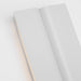 Visual Comfort Modern - PBV80127MW - LED Vanity - Cloak - Matte White