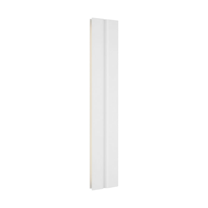Visual Comfort Modern - PBV80127MW - LED Vanity - Cloak - Matte White