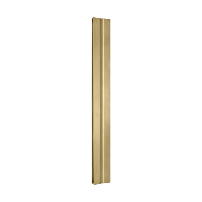 Visual Comfort Modern - PBV80227HAB - LED Vanity - Cloak - Hand-Rubbed Antique Brass