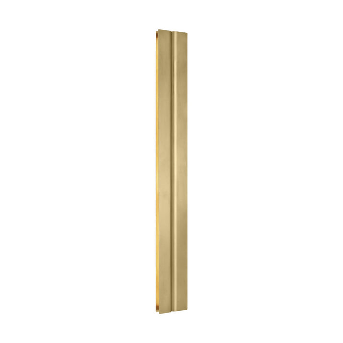 Visual Comfort Modern - PBV80227HAB - LED Vanity - Cloak - Hand-Rubbed Antique Brass