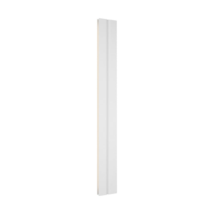 Visual Comfort Modern - PBV80227MW - LED Vanity - Cloak - Matte White