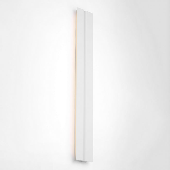 Visual Comfort Modern - PBV80227MW - LED Vanity - Cloak - Matte White