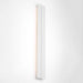 Visual Comfort Modern - PBV80227MW - LED Vanity - Cloak - Matte White