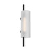 Visual Comfort Modern - PBWS80927BEG - LED Wall Sconce - Trace - Nightshade Black