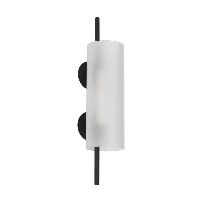 Visual Comfort Modern - PBWS80927BEG - LED Wall Sconce - Trace - Nightshade Black